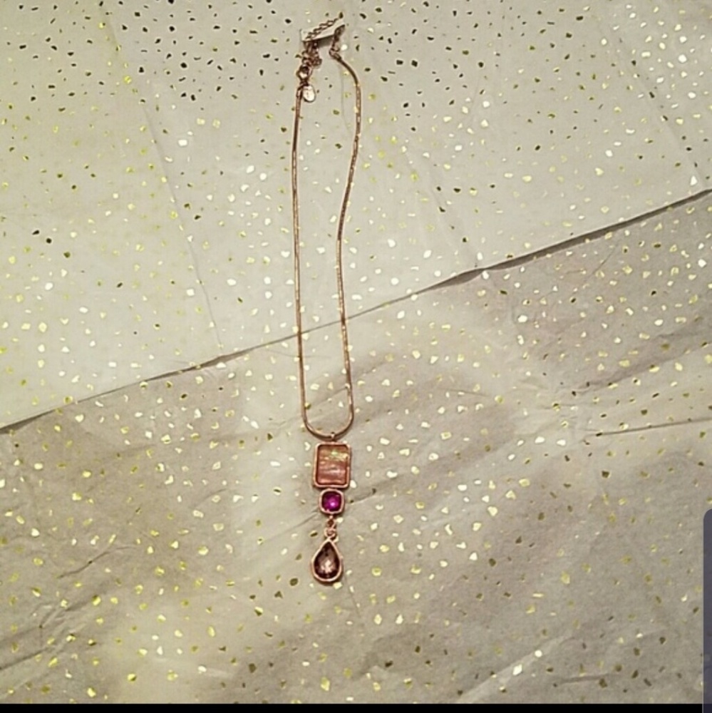 Lia Sophia necklace
